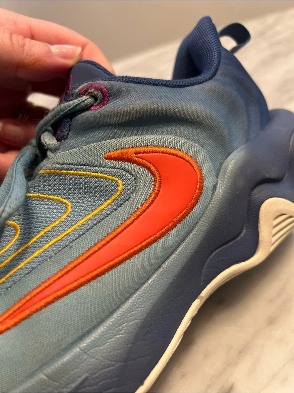 Nike lightweight kids